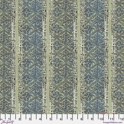 PWSE067.Sage Text Tile, One Layer Away by Seth Apter