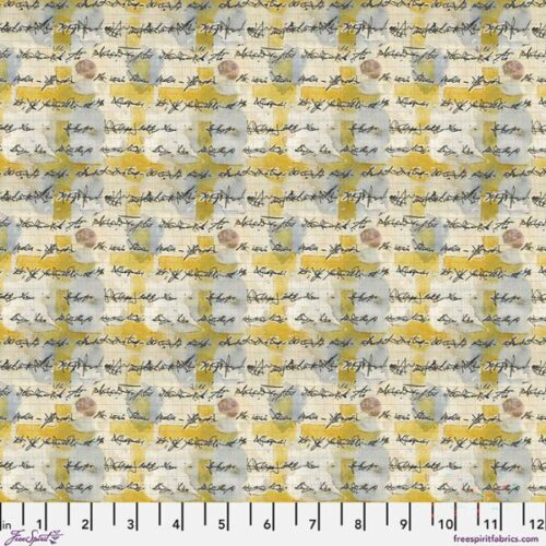 PWSE068.Butter Asemic, One Layer Away by Seth Apter