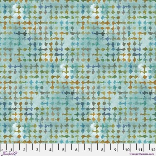 PWSE070.Sky Mesh Mash, One Layer Away by Seth Apter