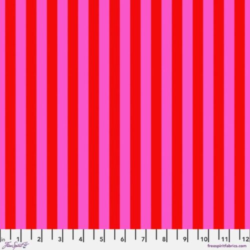 PWTP069.Peony Tent Stripe Tula Pink