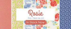 Rosie by Fig Tree & Co