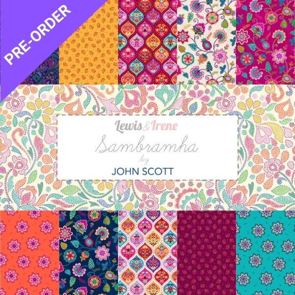 Sambramha by John Scott