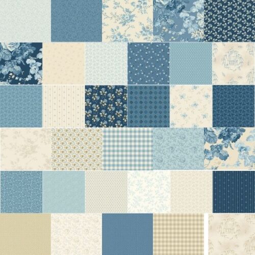 Special Delivery Fat Quarter Pack (33 pieces) by Edyta Sitar (Cut in House)