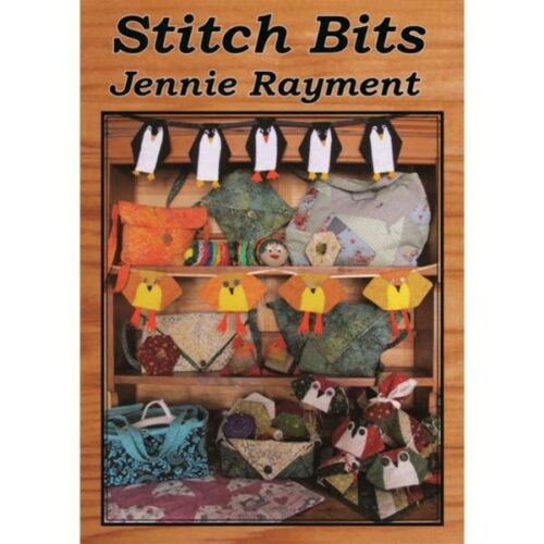 Stitch Bits Jennie Rayment