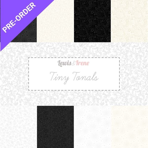 Tiny Tonals SS26 preorder