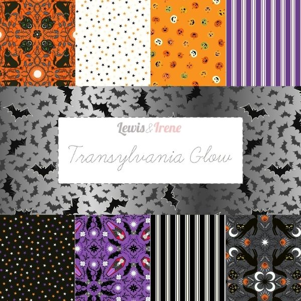 Transylvania Glow by Lewis & Irene