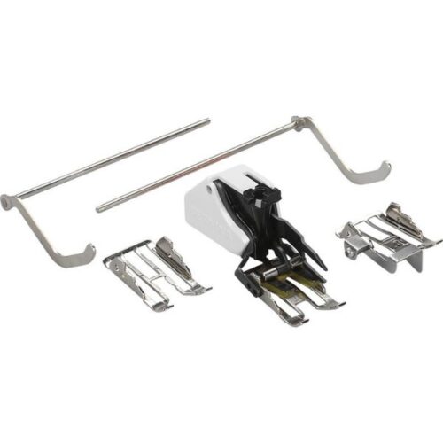 Bernina Three-Sole Walking Foot with Seam Guide #50