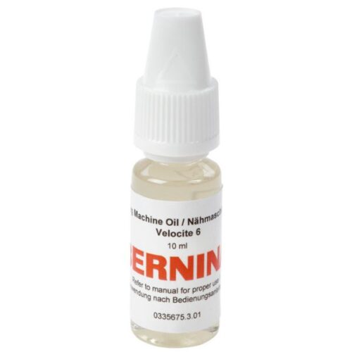 033 567 53 01 Bernina Sewing Machine Oil