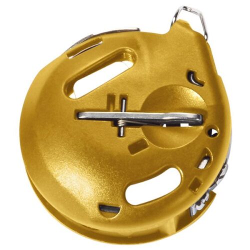 Bernina Golden-Yellow Bobbin case for Bernina Hook models