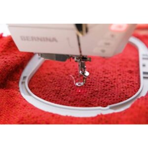Bernina 700 Pro Embroidery Machine
