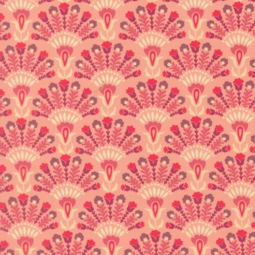 11983 26 Opaline Damask Petal, Sitara by Crystal Manning