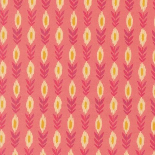 11984 25 Vines Stripes Rose, Sitara by Crystal Manning