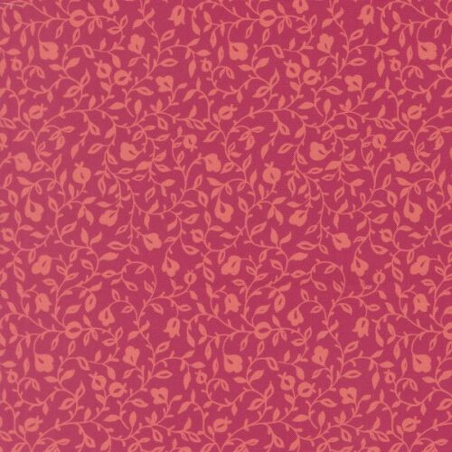 11985 24 Affinity Small Floral Vines Pomegranate, Sitara by Crystal Manning