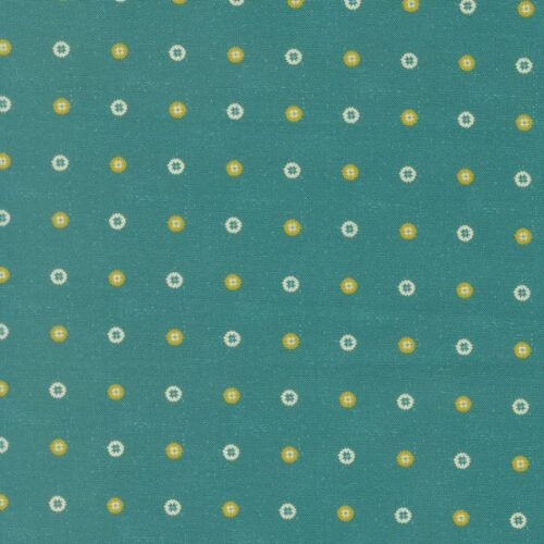 11987 15 Floret Dots Lagoon, Sitara by Crystal Manning