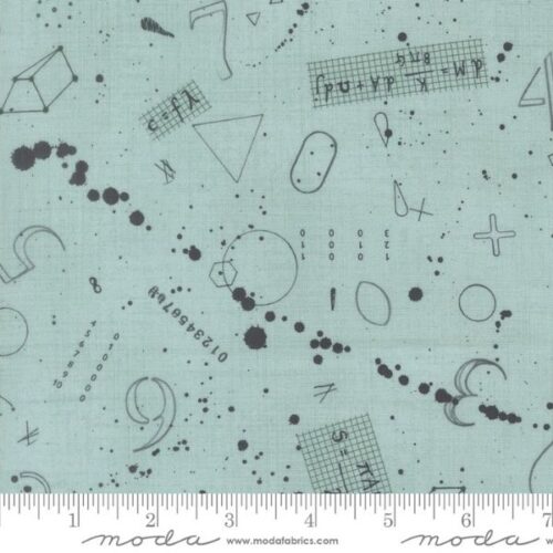 24670 12 Black Holes Babbage, Data by Janet Clare