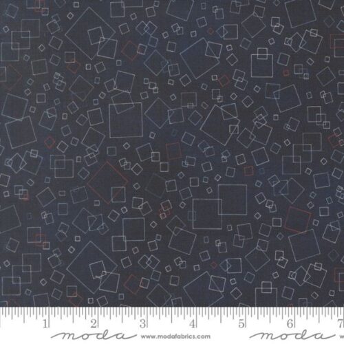 24673 16 Squares Hawking, Data by Janet Clare