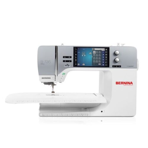 Bernina 735 Pro Sewing Machine