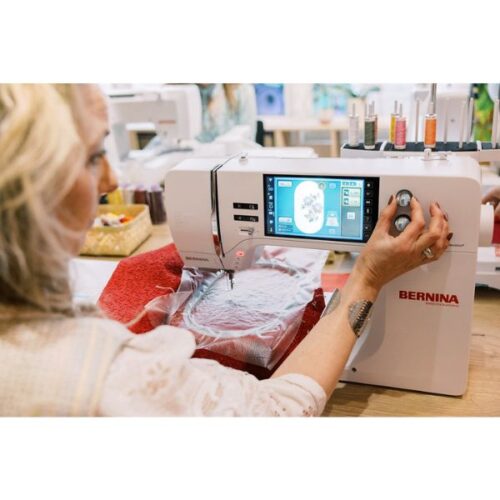 Bernina 700 Pro Embroidery Machine