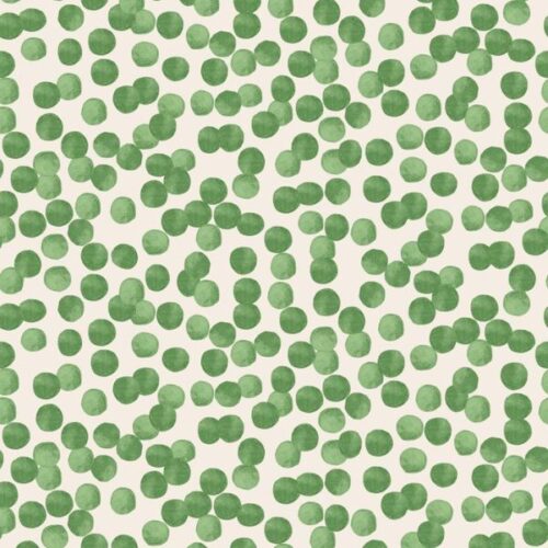 BG087 Garden Peas Green, Vegetable Patch by Bluebellgray