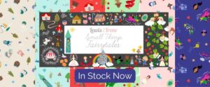Small Things…Fairytales by Lewis and Irene