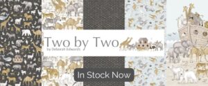 Two by Two by Deborah Edwards
