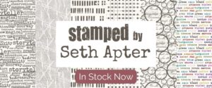Stamped by Seth Apter