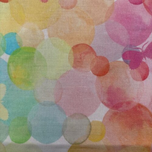 EW091 Pastel Rainbow Extra Wide Backing