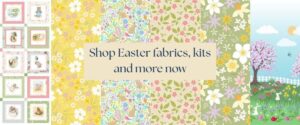 Easter Shop banner