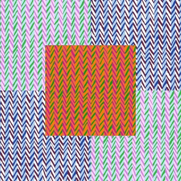 BN19 Herringbone Stripe