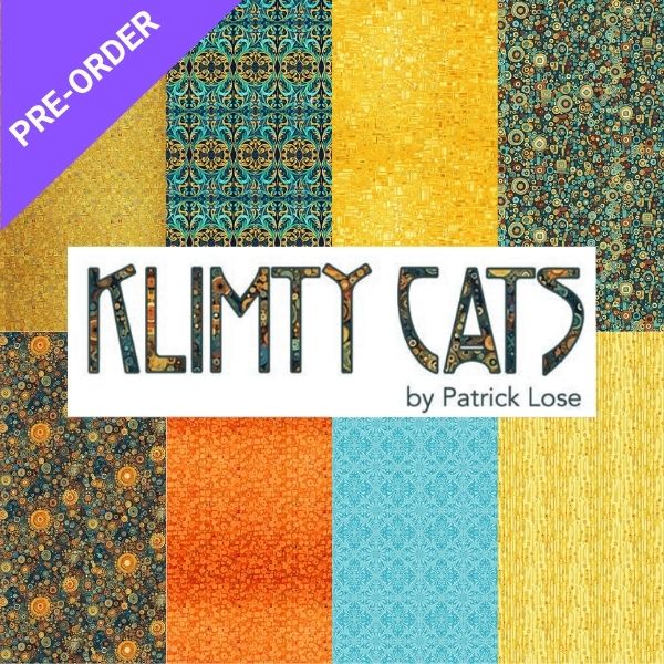 Klimty Cats by Patrick Lose