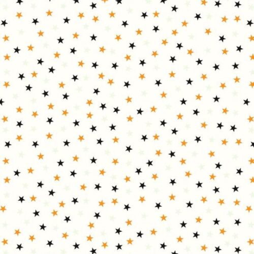 L9A Stars on Cream (glow in the dark), Transylvania Glow, Lewis & Irene