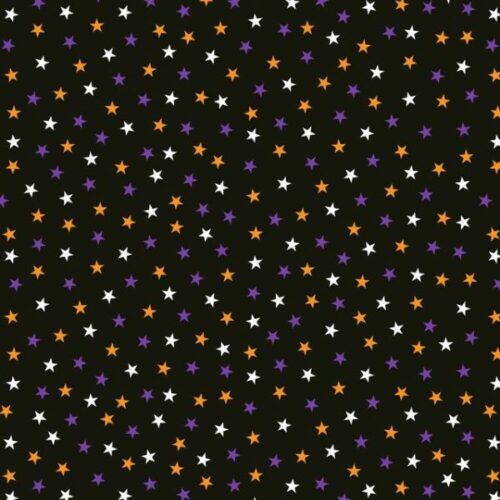 L9C Stars on Black (glow in the dark), Transylvania Glow, Lewis & Irene