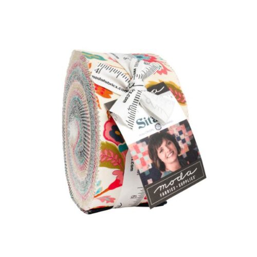 Sitara Jelly Roll (40 pieces) by Crystal Manning 11980JR