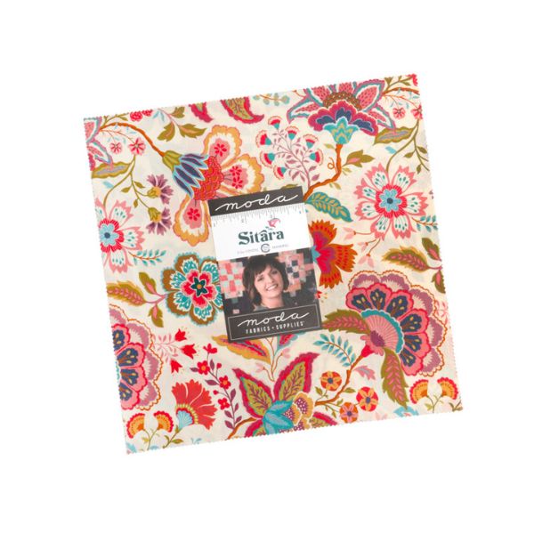 Sitara Layer Cake (42 pieces) by Crystal Manning 11980LC