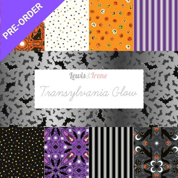 Transylvania Glow by Lewis & Irene