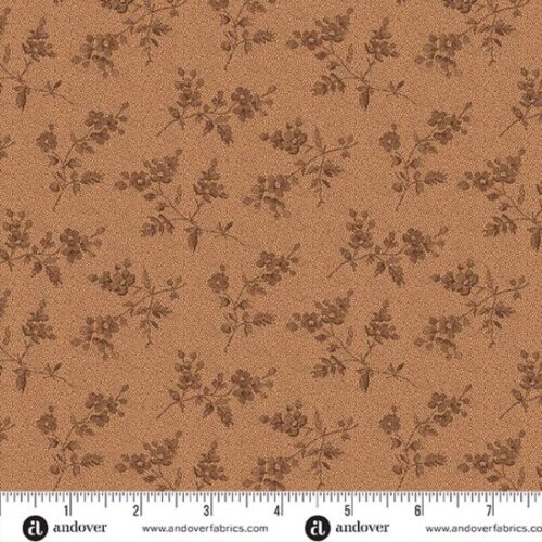 10542-N Cedar Rust, Secret Stash Favourites Chestnut by Edyta Sitar
