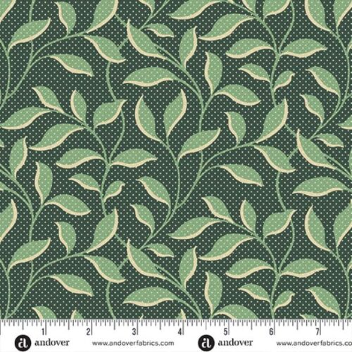 10546-G Morning Glory Spruce, Secret Stash Favourites Chestnut by Edyta Sitar