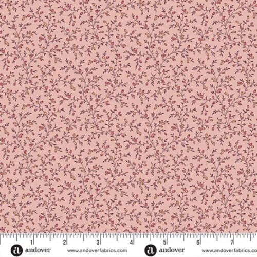 10549-E Brambleberry Rose, Secret Stash Favourites Amber by Edyta Sitar