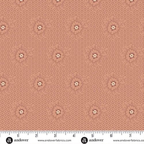 10552-E Camellia Rose, Secret Stash Favourites Amber by Edyta Sitar