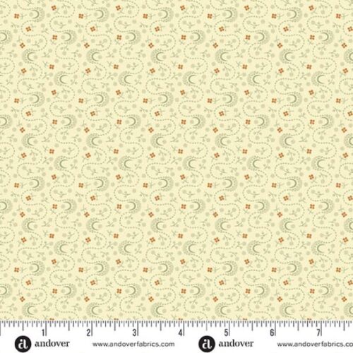 10556-L Lupin Shell, Secret Stash Favourites Amber by Edyta Sitar