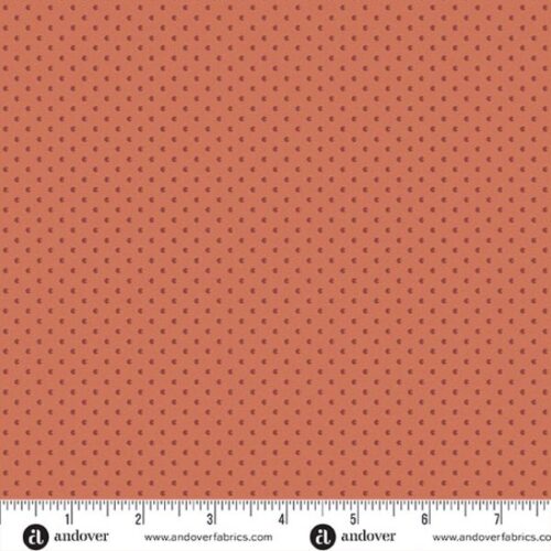 10558-O Seed Persimmon, Secret Stash Favourites Amber by Edyta Sitar