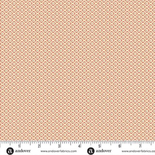 10560-L Forget Me Not Dusted Pink, Secret Stash Favourites Amber by Edyta Sitar
