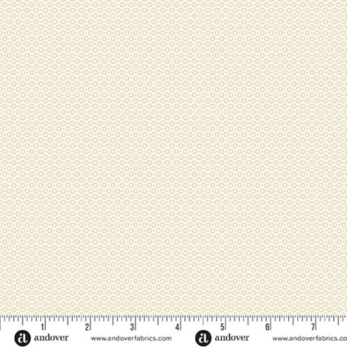 10576-L Mother of Pearl Vanilla, Secret Stash Blue Willow by Edyta Sitar