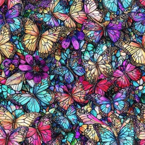 16240402 Whispering Wings, Flight of Beauty by Peggy Collins