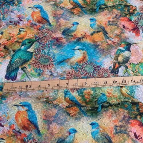 23040-09EM Cotton Broderie Anglaise