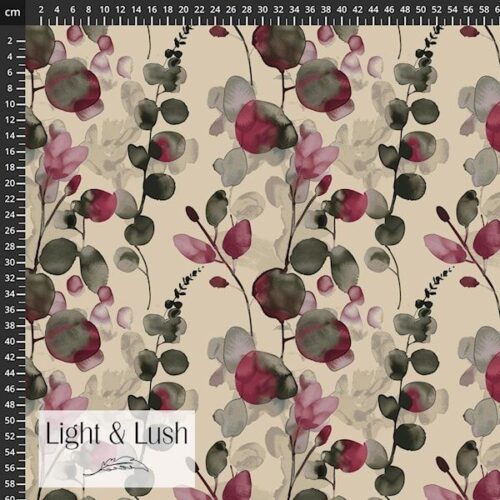 29-119 Viscose Woven, Light and Lush