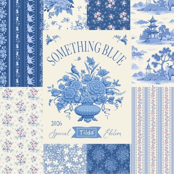 Something Blue by Tilda