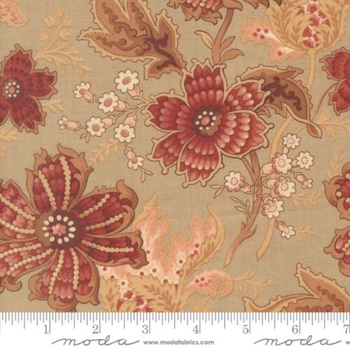 36150 13 Primvere Florals Roche, Le Jardin Rouge by French General
