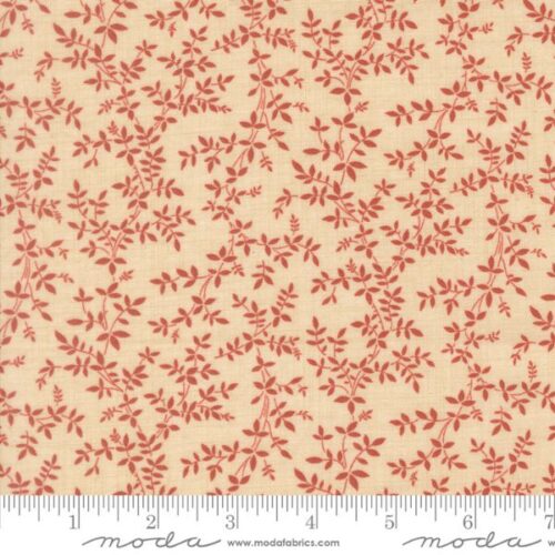 36156 15 Jonquille Blenders Leaves Vine Pearl, Le Jardin Rouge by French General