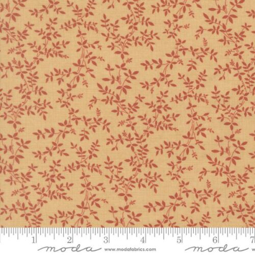 36156 17 Jonquille Blenders Leaves Vine Oyster, Le Jardin Rouge by French General